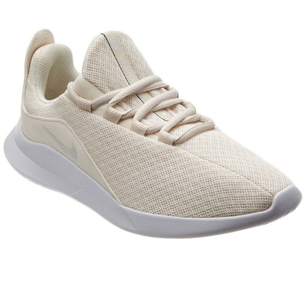NIKE Viale Sneakers Light Cream/Platinum Size 8